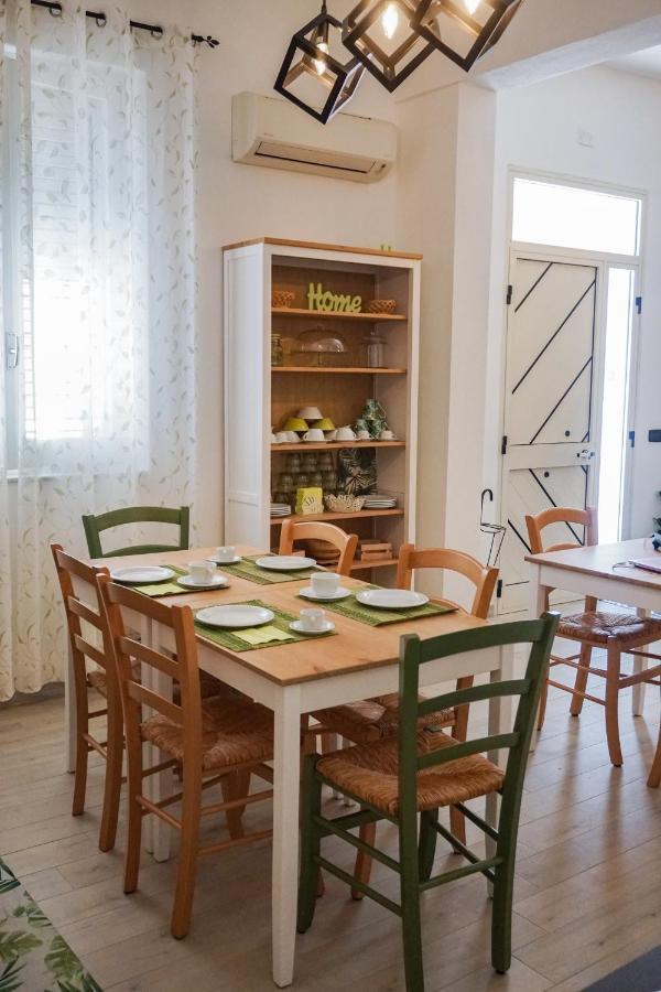 S'Ilixi Bed and Breakfast Quartucciu Εξωτερικό φωτογραφία