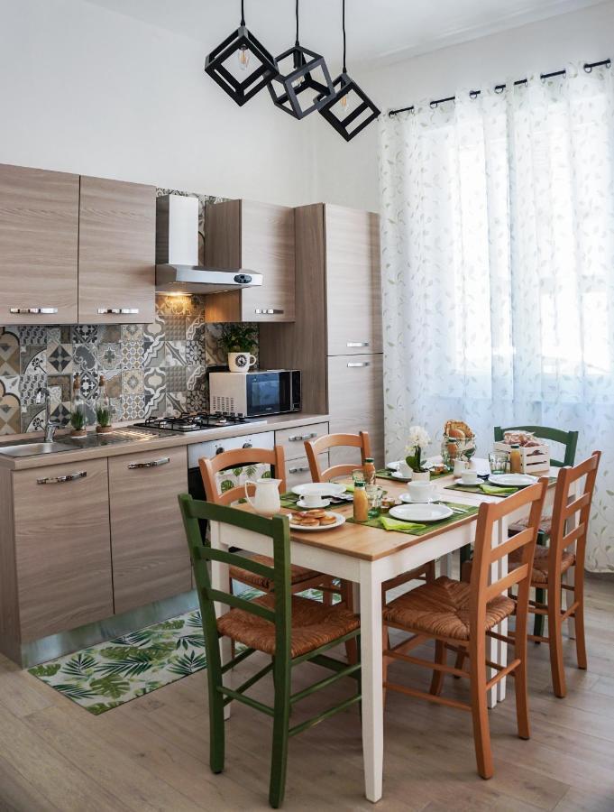S'Ilixi Bed and Breakfast Quartucciu Εξωτερικό φωτογραφία